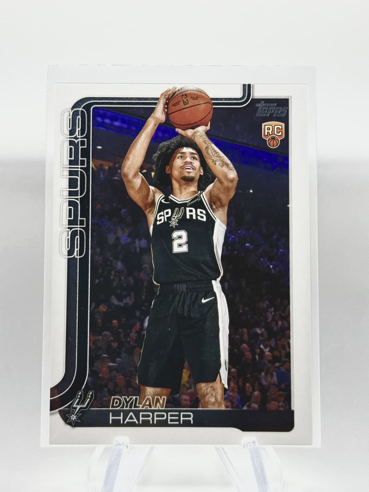 Dylan Harper 2025 Topps 2025 Topps