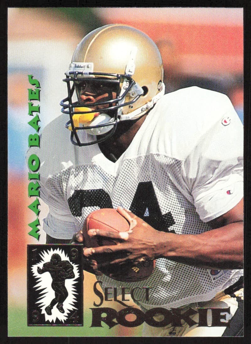 Select Football Mario #223