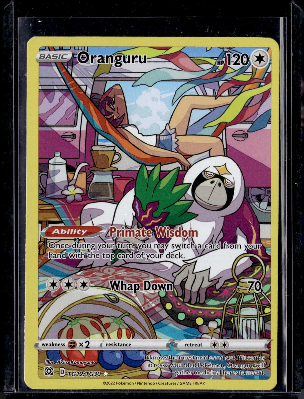 Brilliant Stars Oranguru 2022