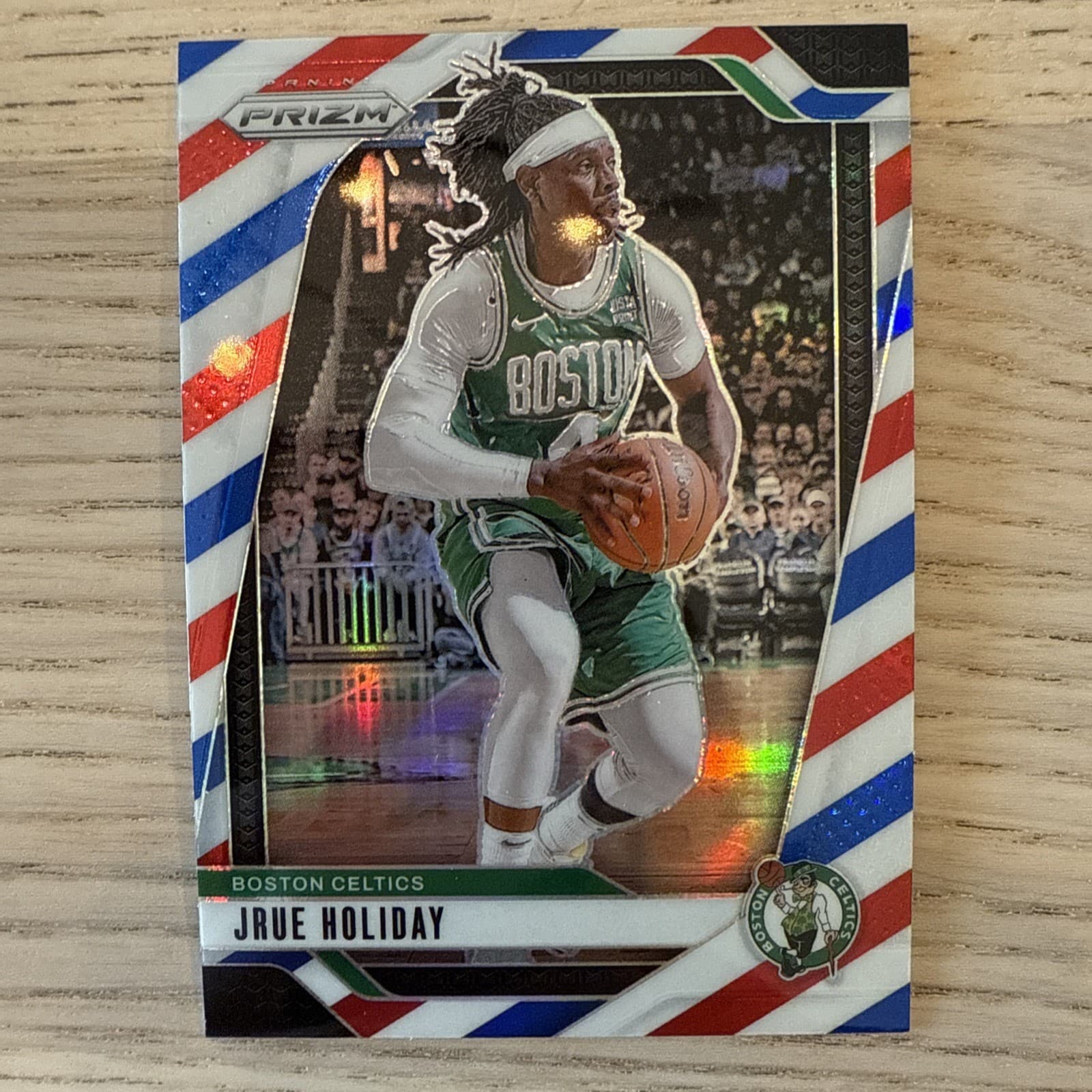 Basketball Jrue Holiday 2024 Panini Prizm 2024 Panini Prizm