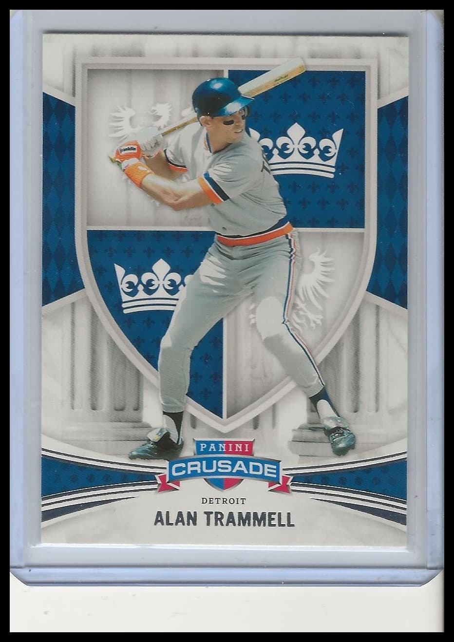 Crusade Alan Trammell 2024 Panini 2024 Panini