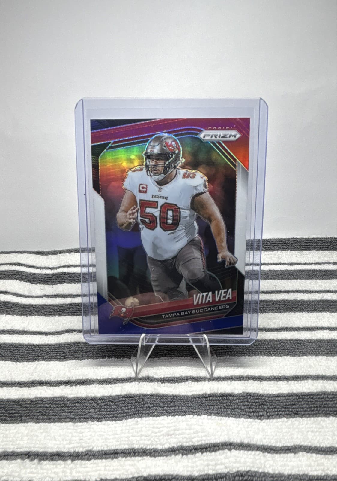Vita Vea 2025 Unknown 2025 Unknown blue-red