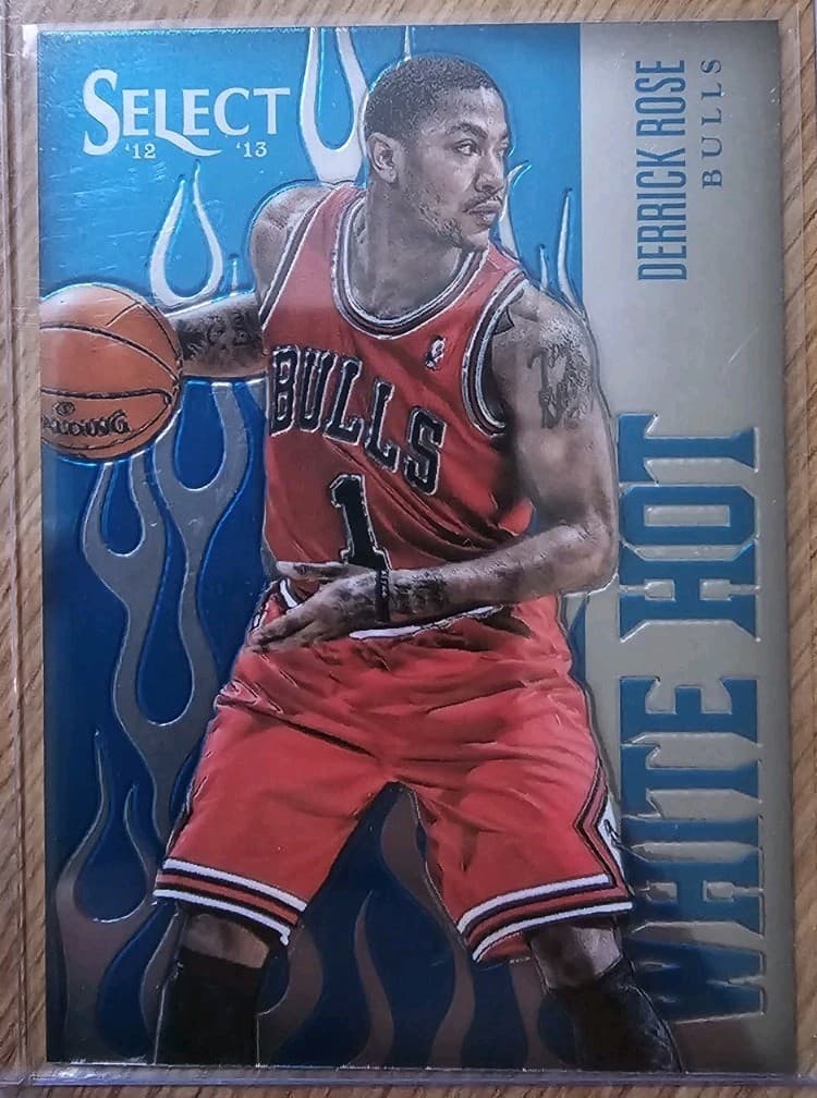 Hot Stars Derrick 2012 Panini Select 2012 Panini Select