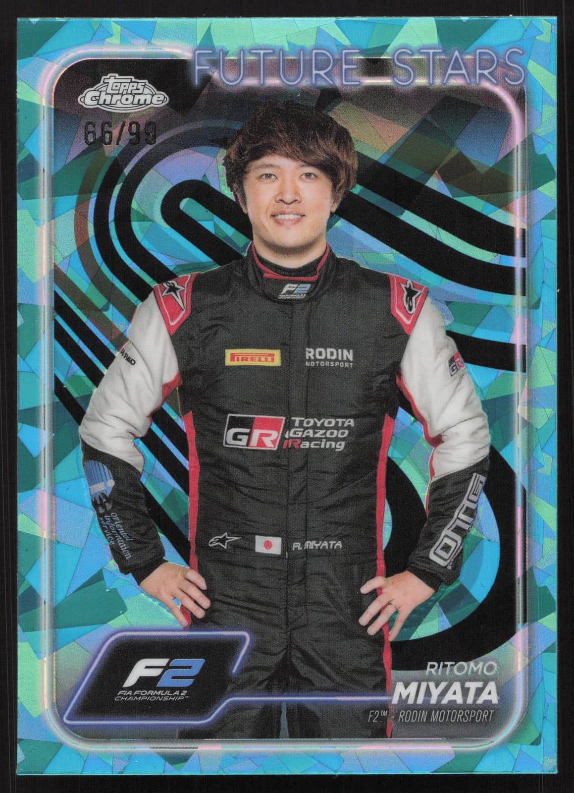 Sapphire Edition Formula 2024 Topps Chrome 2024 Topps Chrome aqua