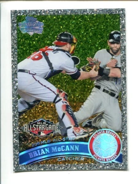 Platinum Diamond Anniversary 2011 Topps Update 2011 Topps Update