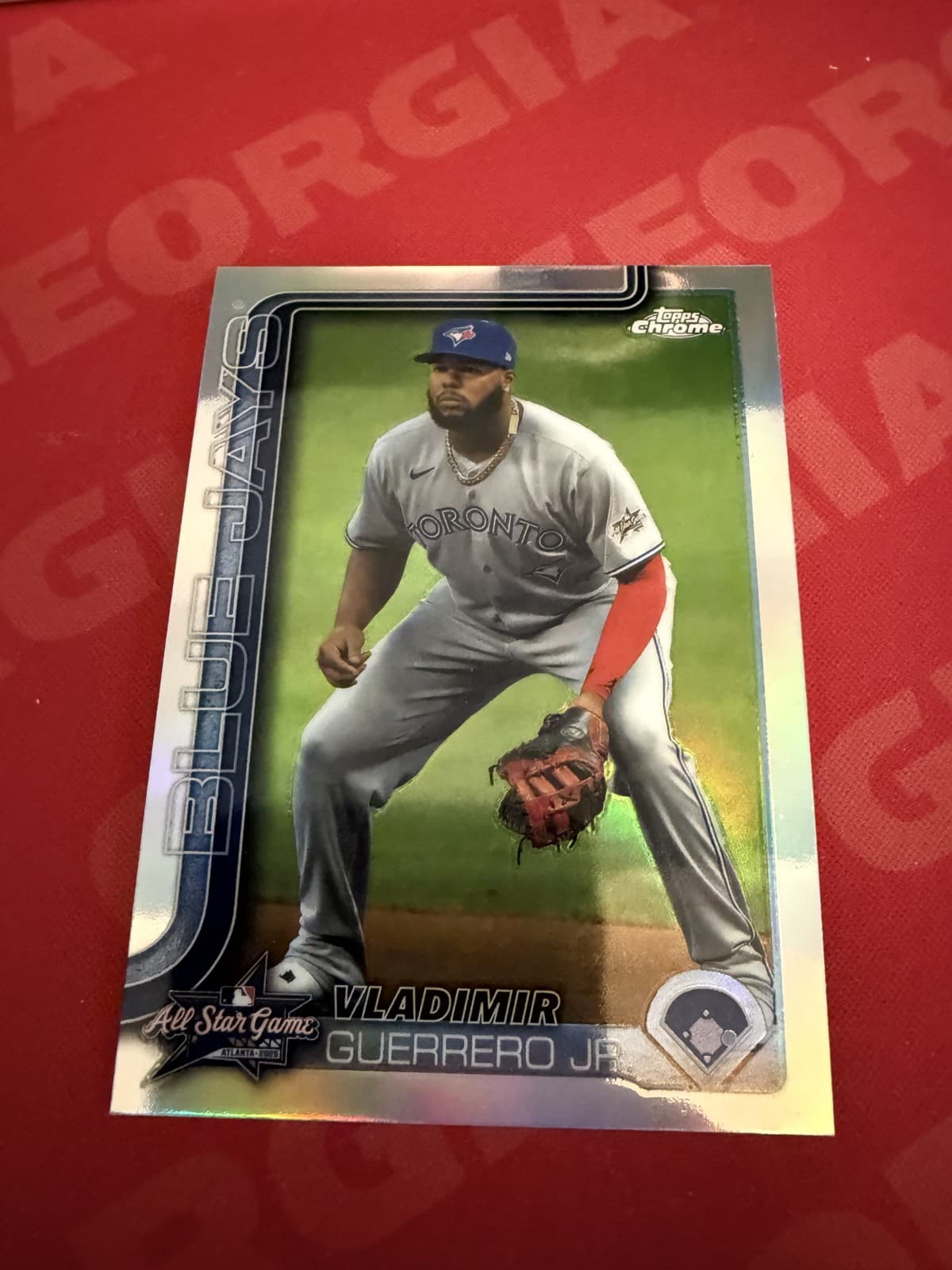 Update Series 2025 Topps Chrome 2025 Topps Chrome