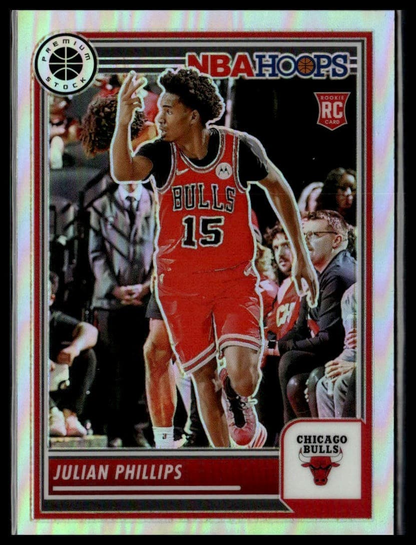 Hoops Premium Stock 2023 Unknown 2023 Unknown silver