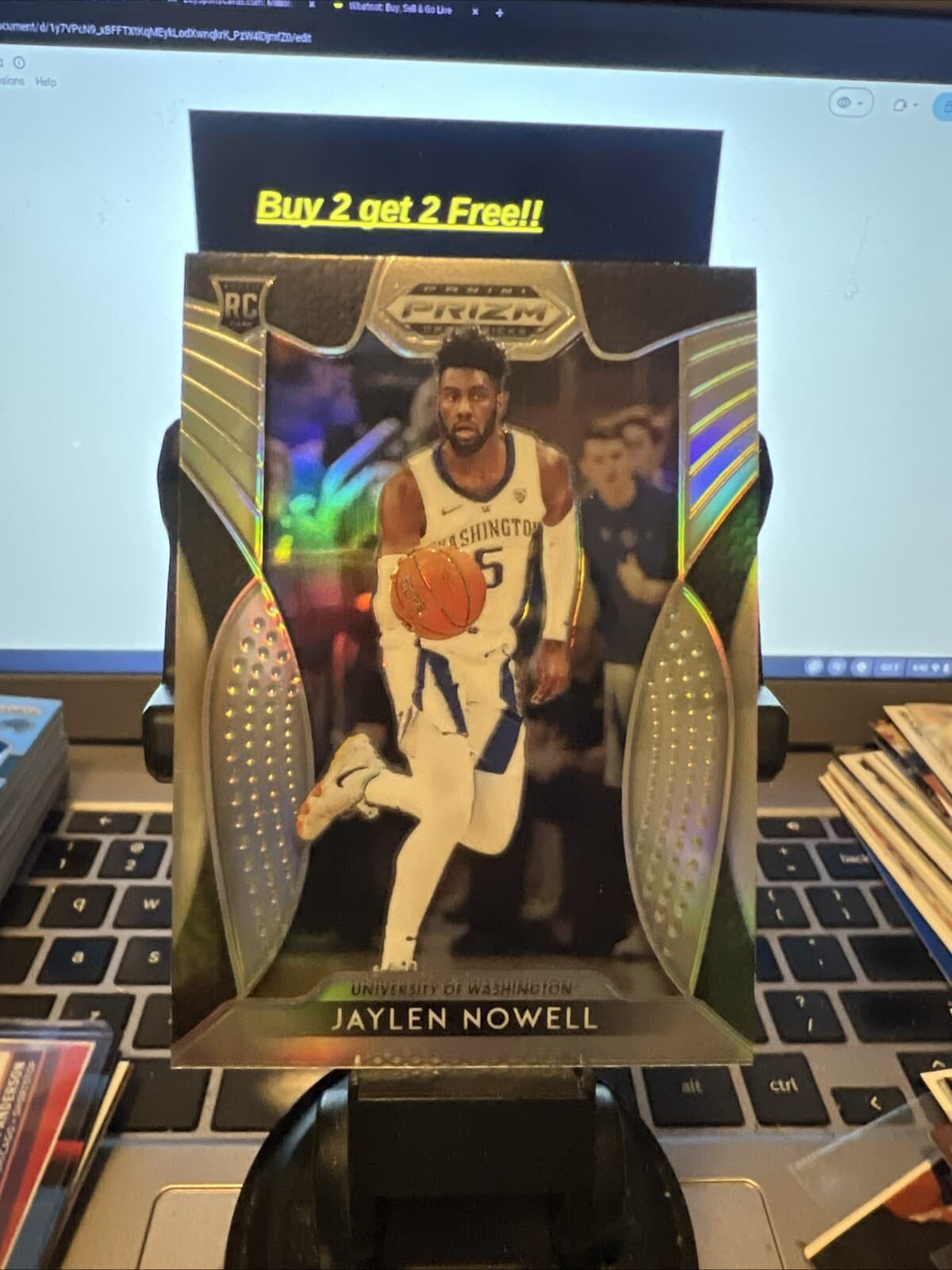 Draft Picks Basketball 2019 Panini Prizm 2019 Panini Prizm silver