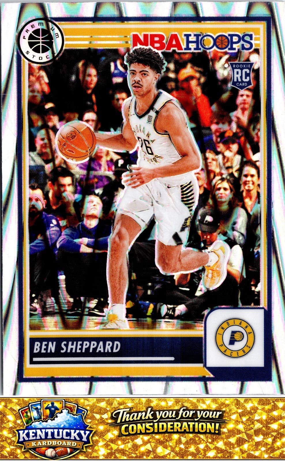 Hoops Premium Stock 2023 Unknown 2023 Unknown wave