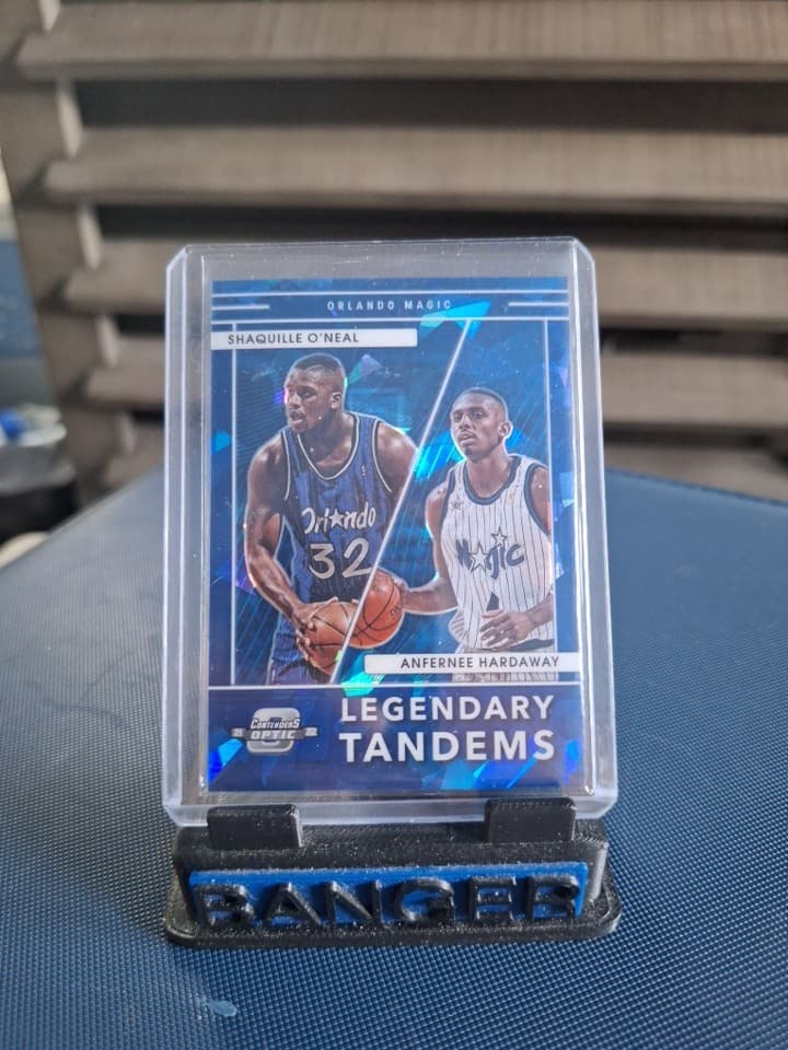 Legendary Tandems Shaquille 2021 Panini Contenders 2021 Panini Contenders