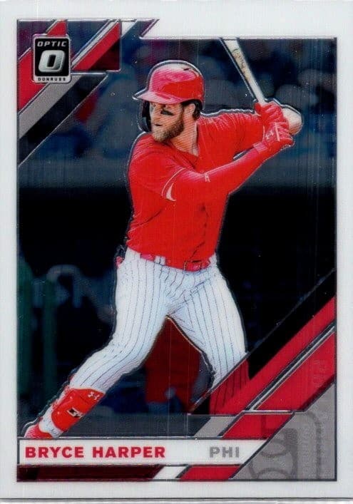 Donruss Optic Bryce 2019 Panini 2019 Panini
