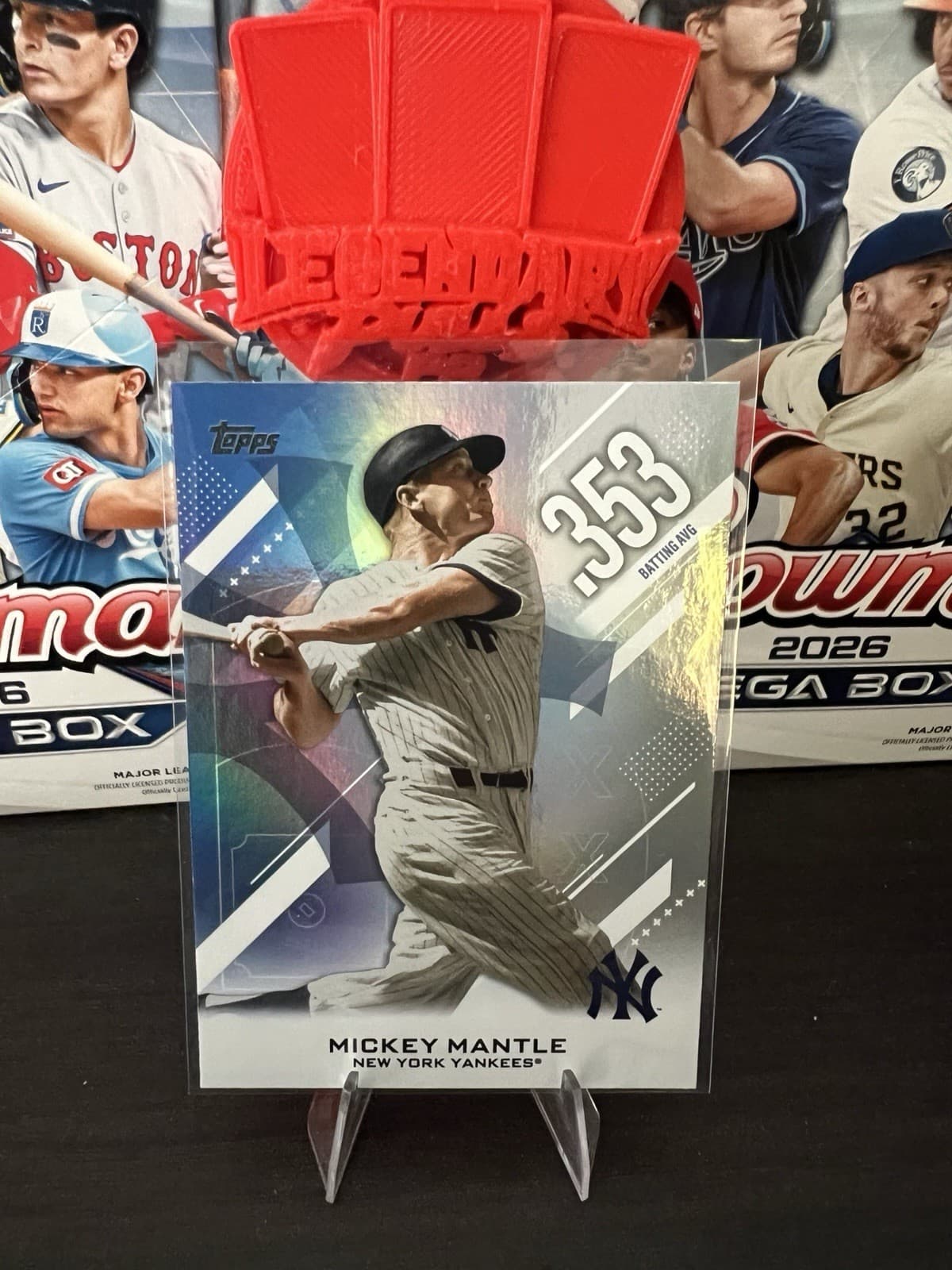 Mickey Mantle