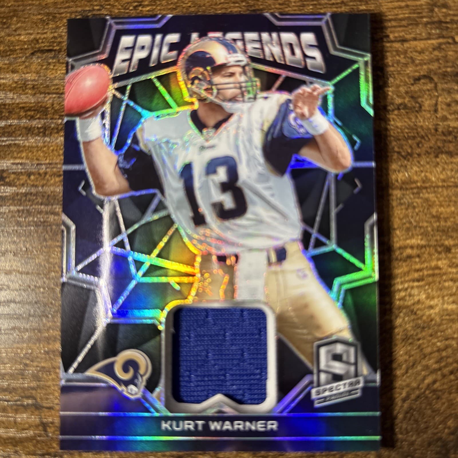 Epic Legends Materials 2022 Panini 2022 Panini
