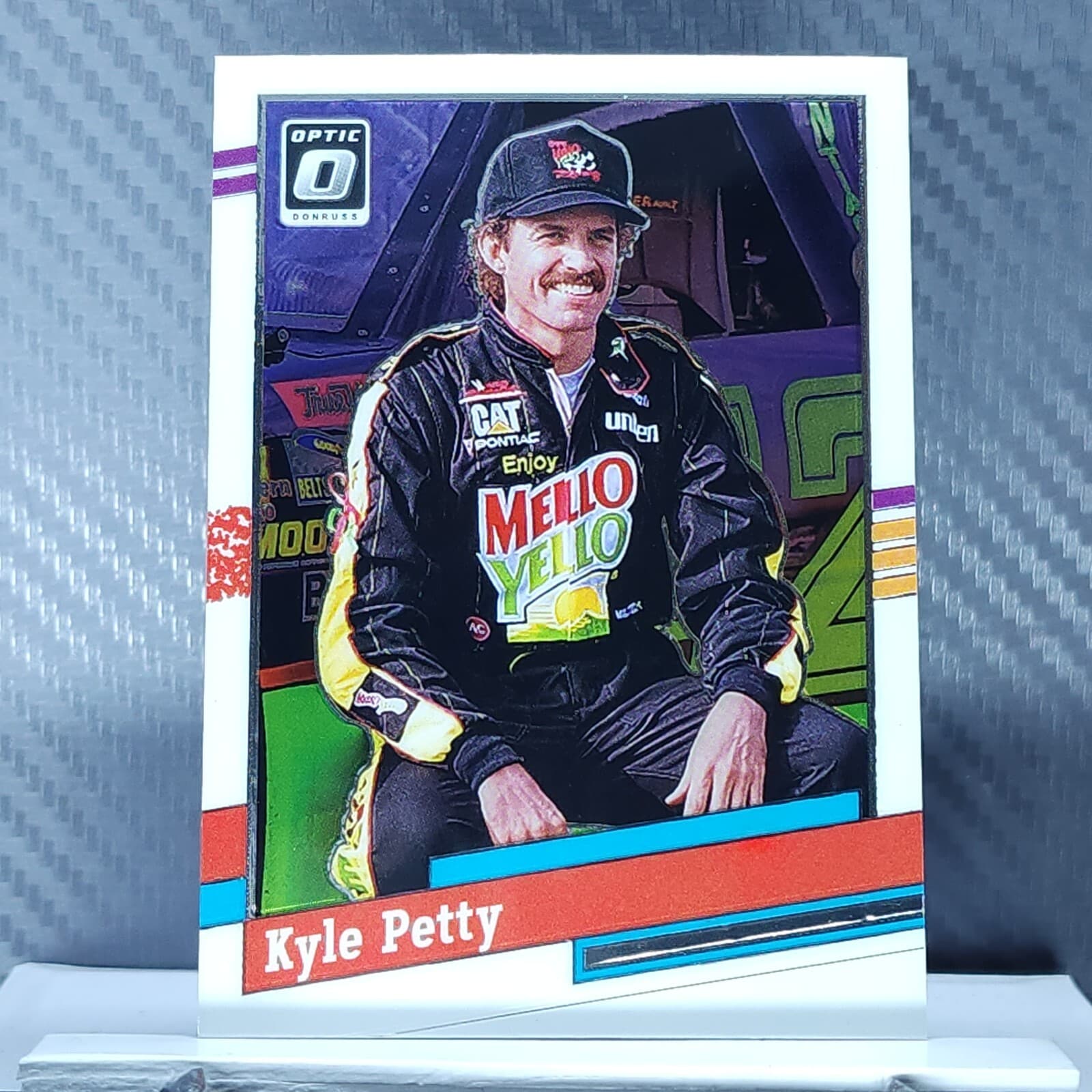 Kyle Petty 2024 Donruss Optic 2024 Donruss Optic