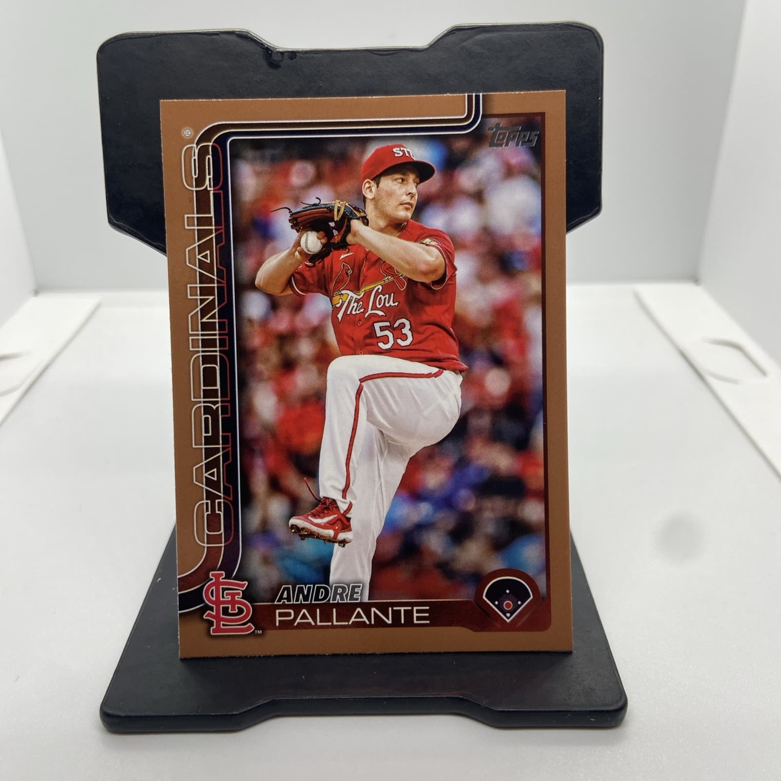 Andre Pallante Gold 2025 Topps 2025 Topps gold