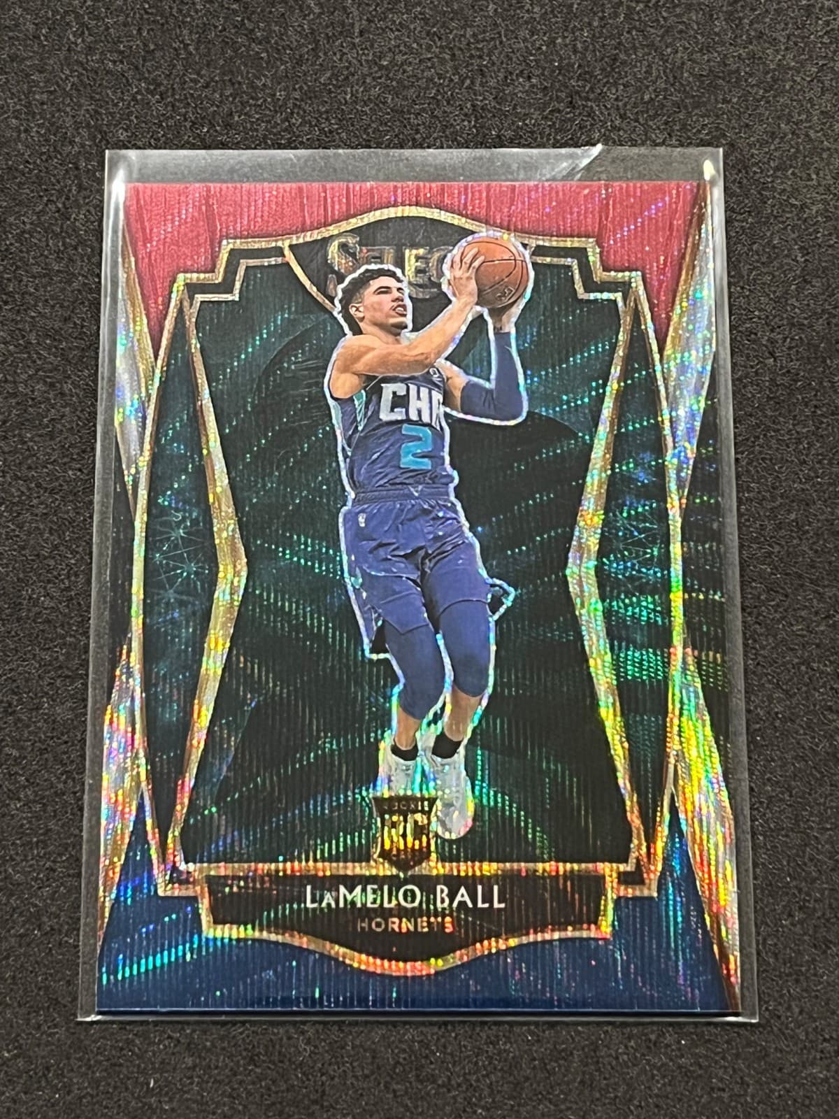 Basketball La 2020 Panini Select