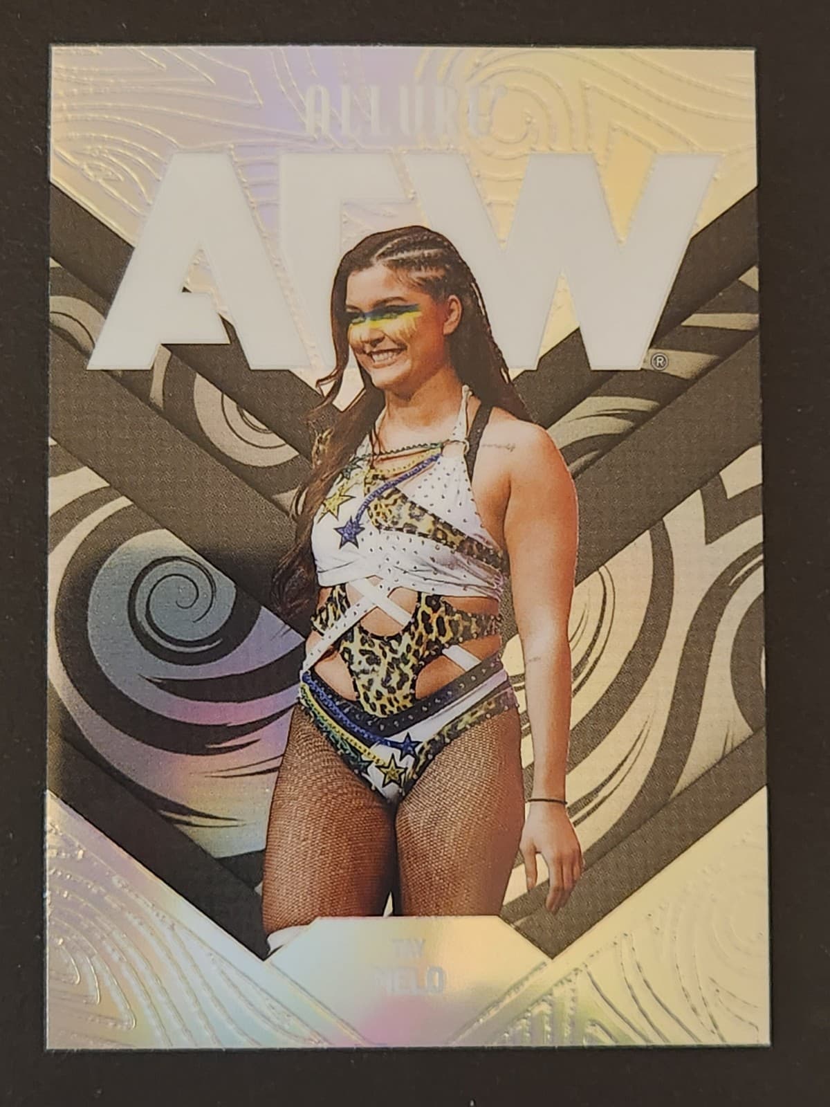 TAY MELO AEW Allure 2026 Upper Deck 2026 Upper Deck