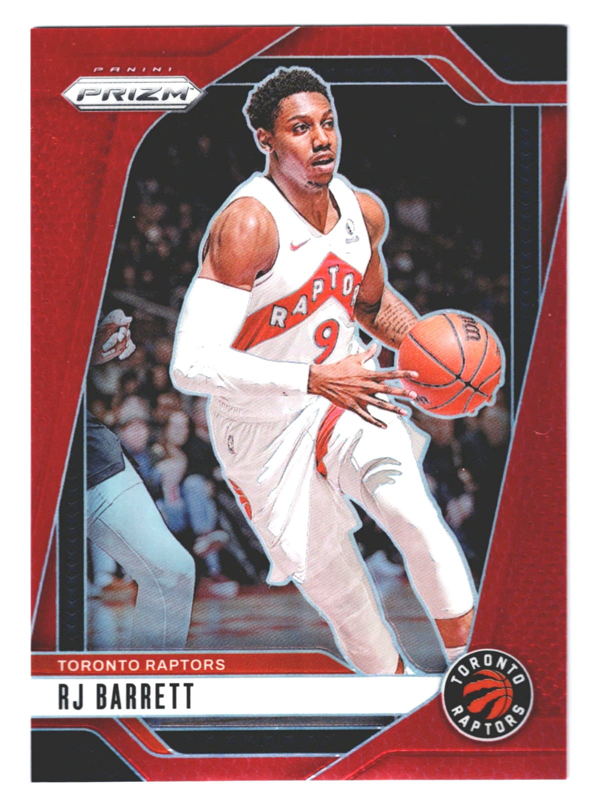 Barrett Red 2024 Panini Prizm 2024 Panini Prizm