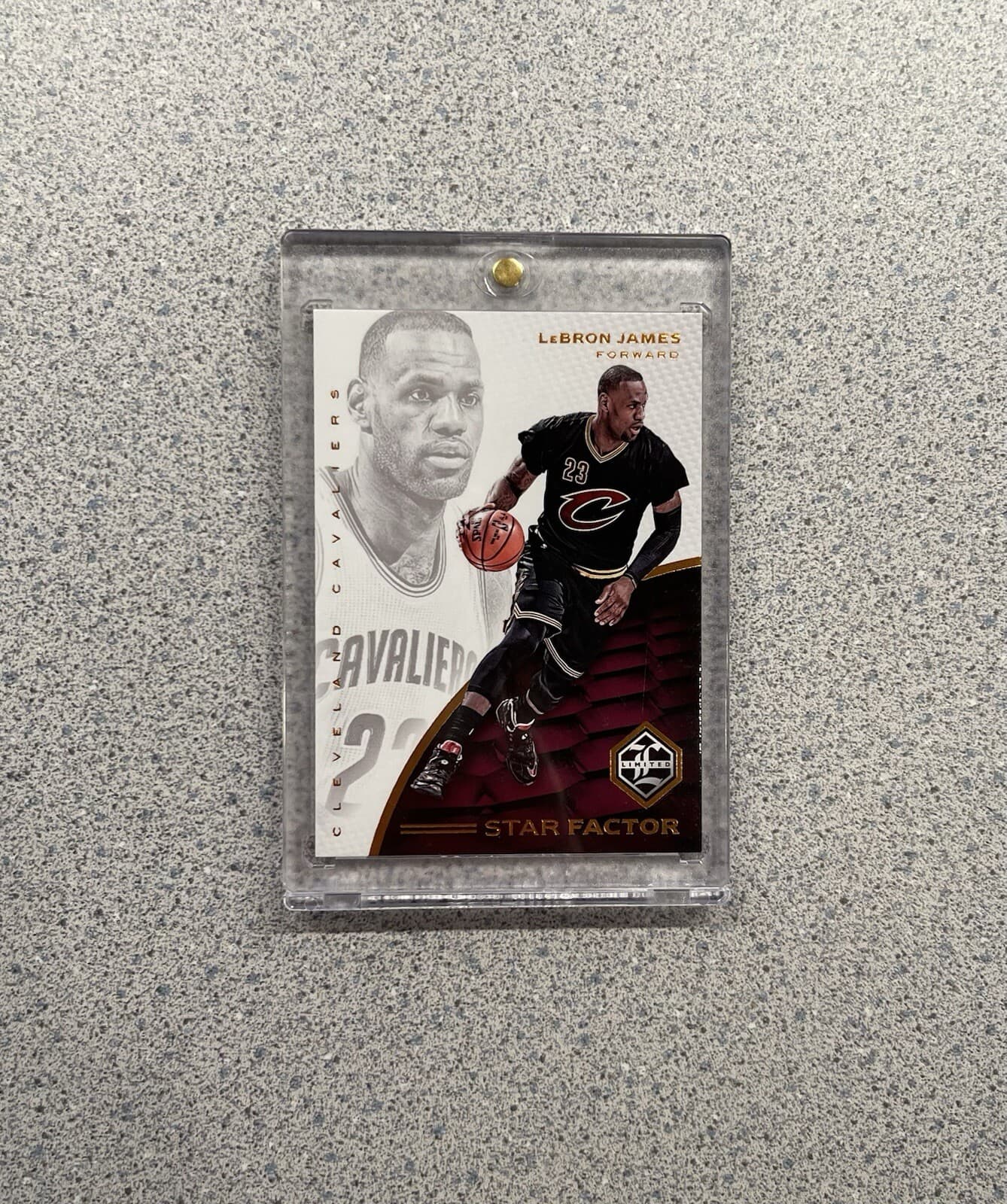 Limited Basketball Le 2016 Panini
