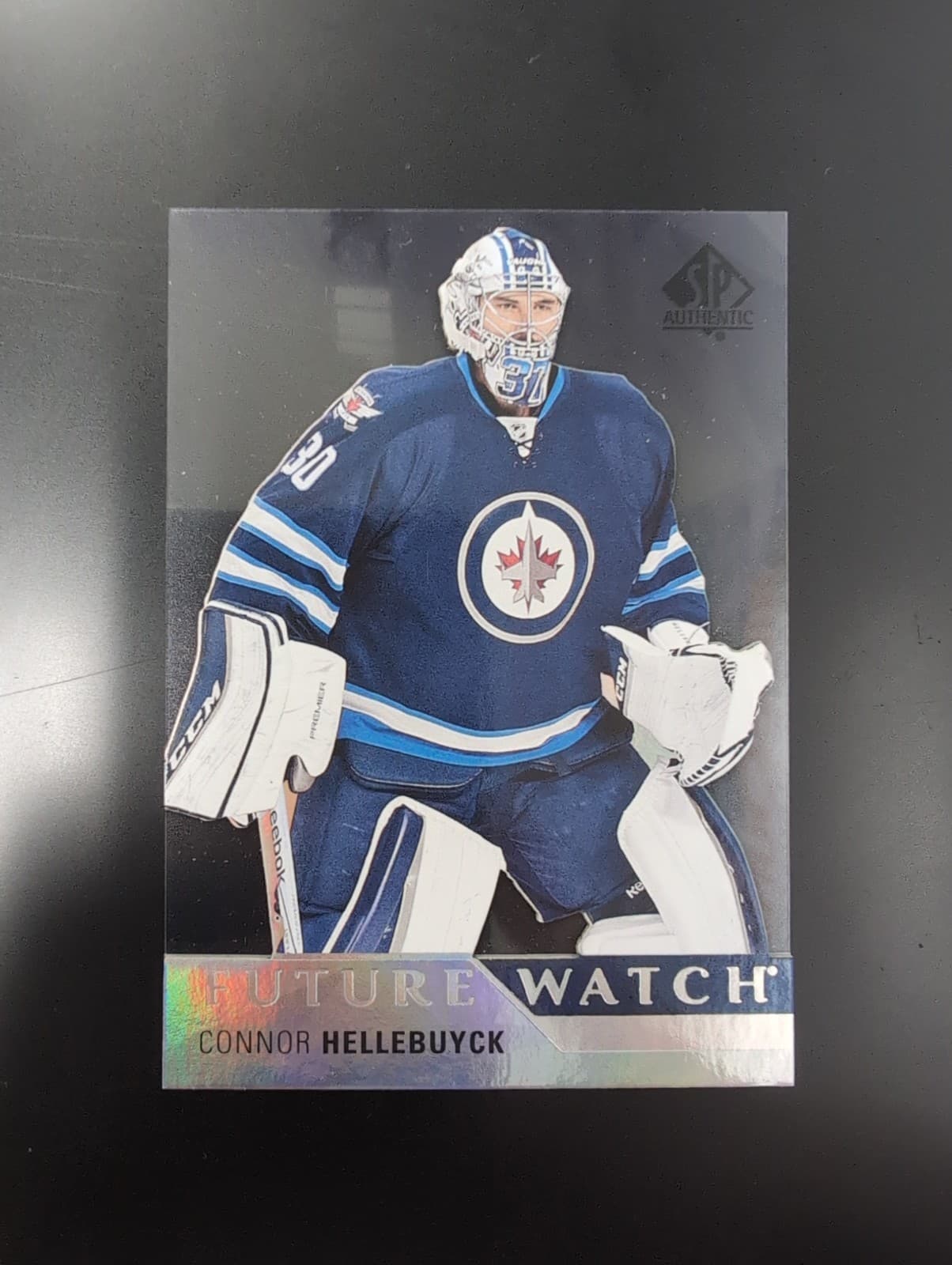Connor Hellebuyck 2024 Unknown 2024 Unknown