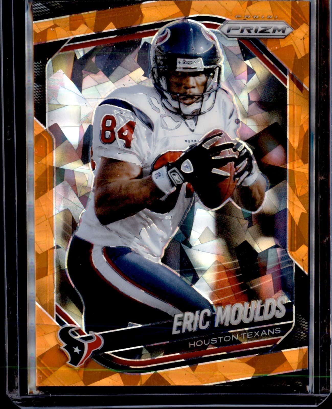 Eric Moulds Orange 2025 Unknown 2025 Unknown orange
