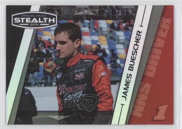 Nationwide Series Purple 2010 Press Pass 2010 Press Pass