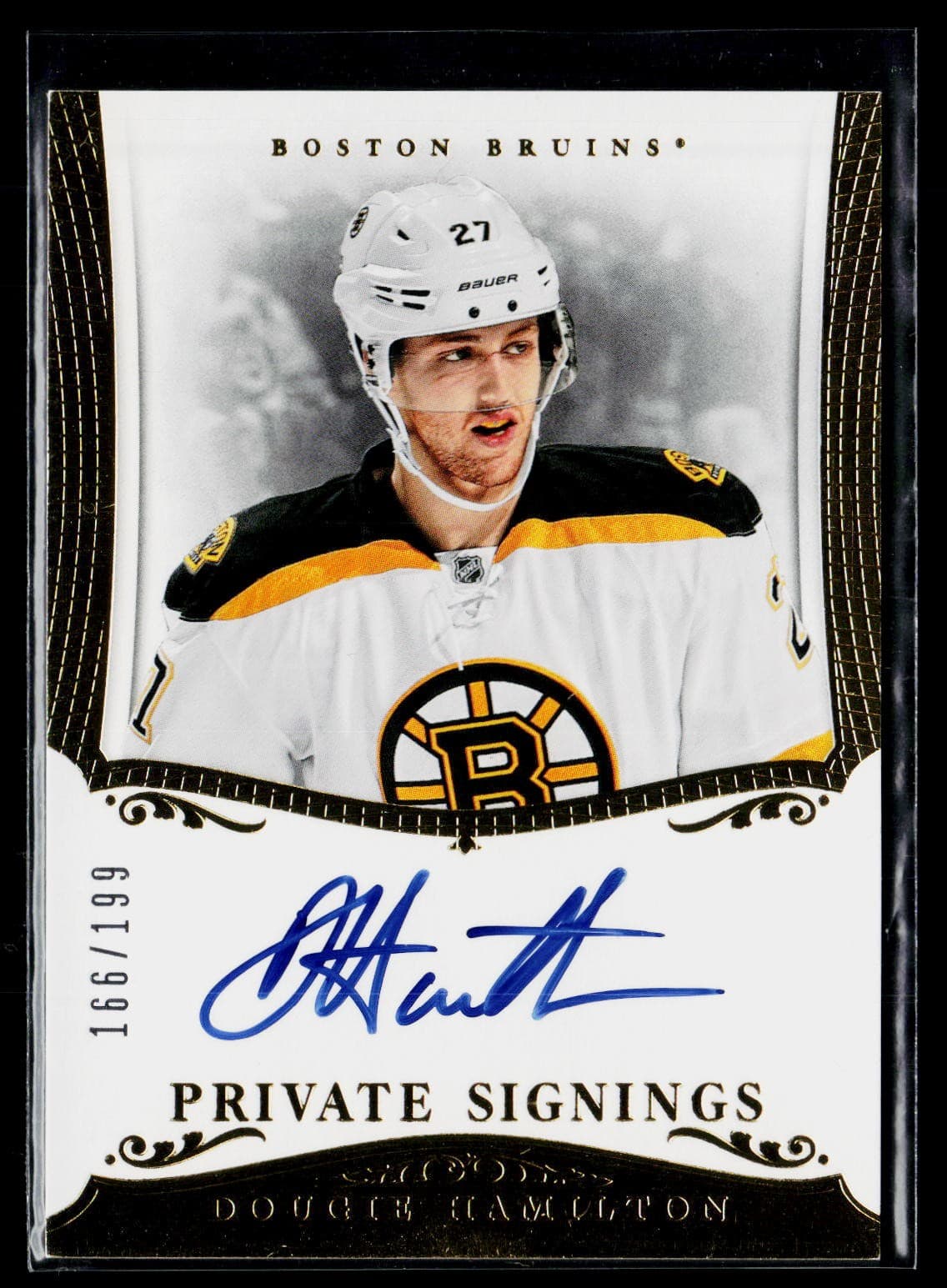 Dougie Hamilton 2013 Panini 2013 Panini