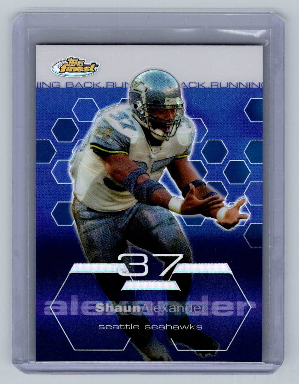 Finest Shaun Alexander 2003 Unknown 2003 Unknown
