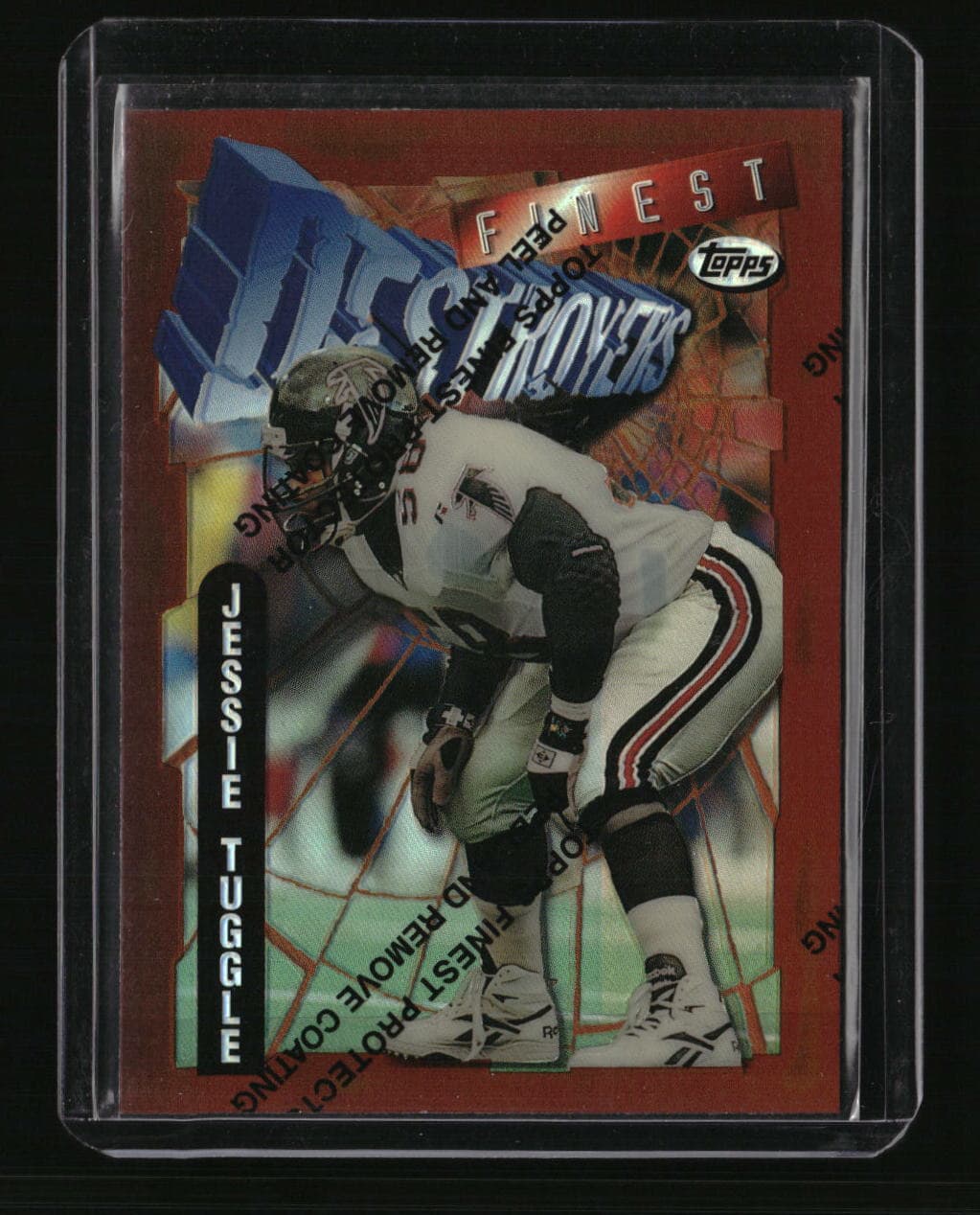 Finest Jessie Tuggle 1996