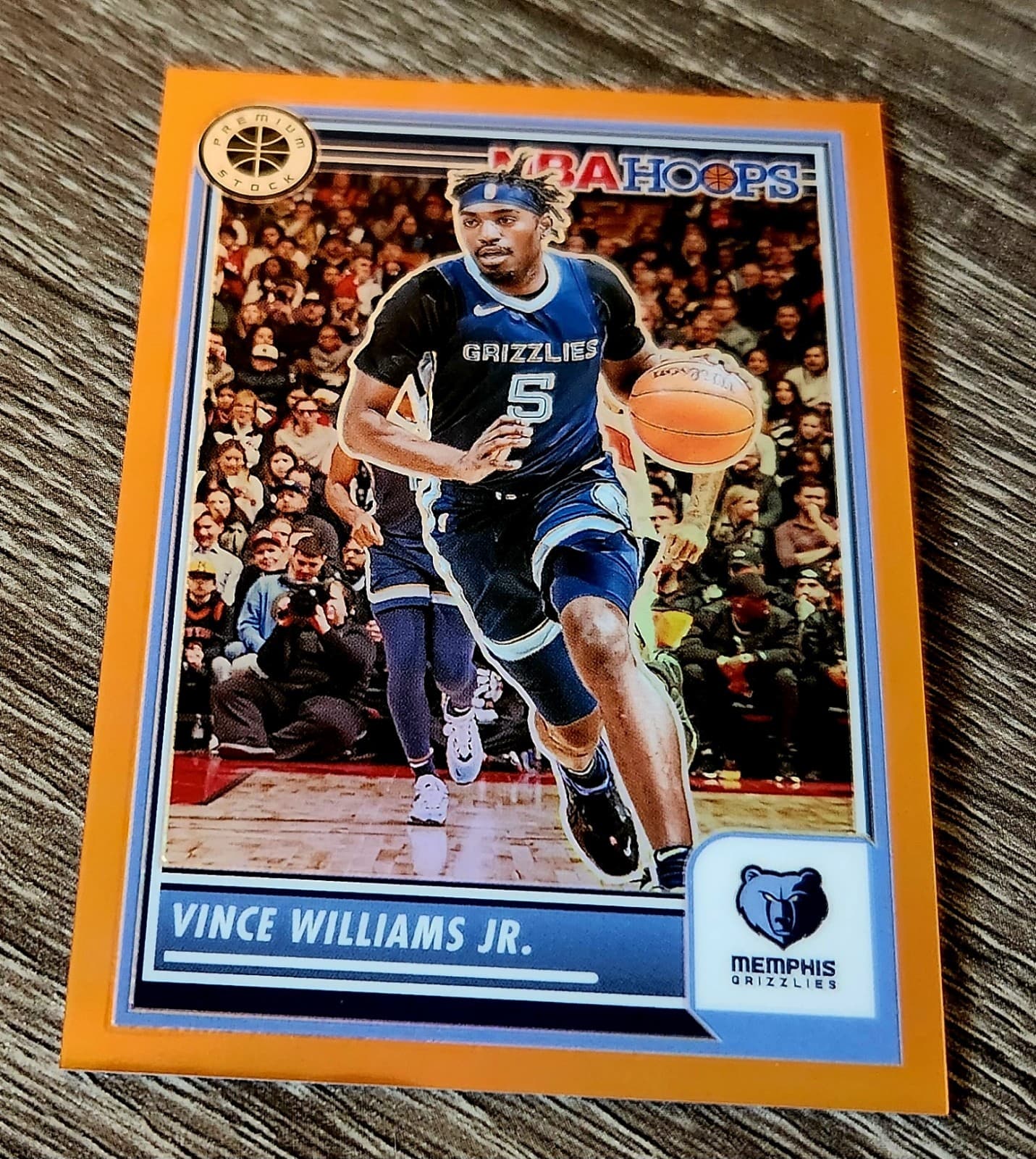Premium Stock 2023 Panini 2023 Panini orange