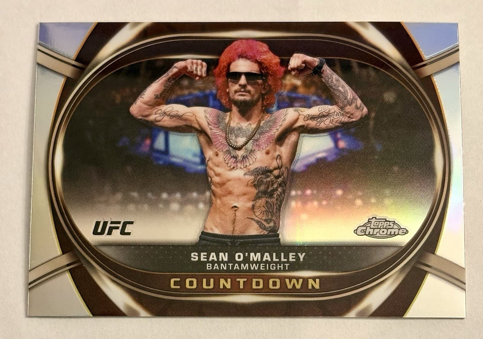 Malley Countdown Silver 2024 Topps Chrome 2024 Topps Chrome silver