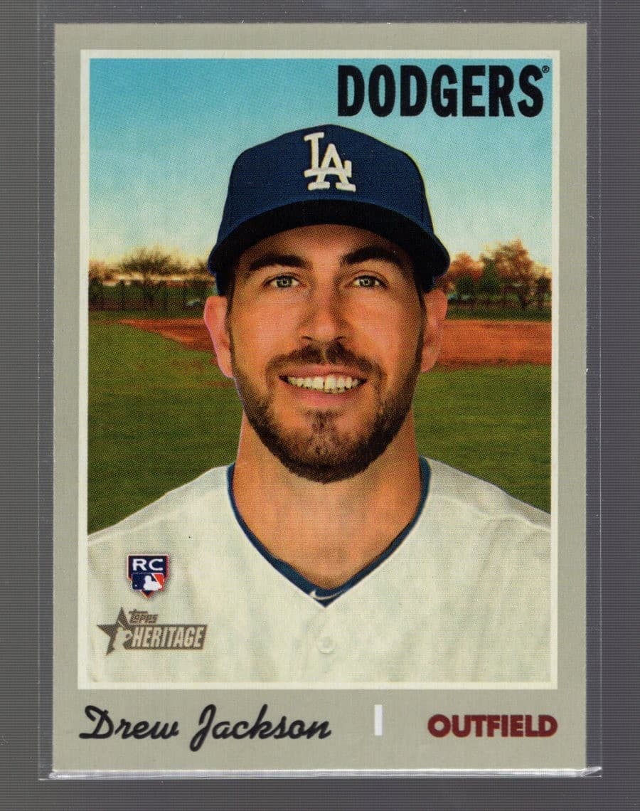 High Number 2019 Topps Heritage 2019 Topps Heritage