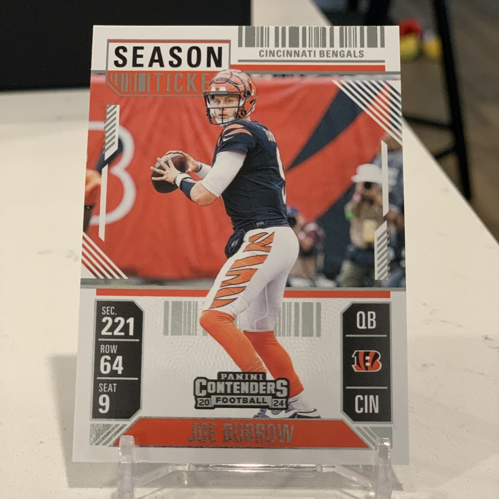 Contenders Football Season 2024