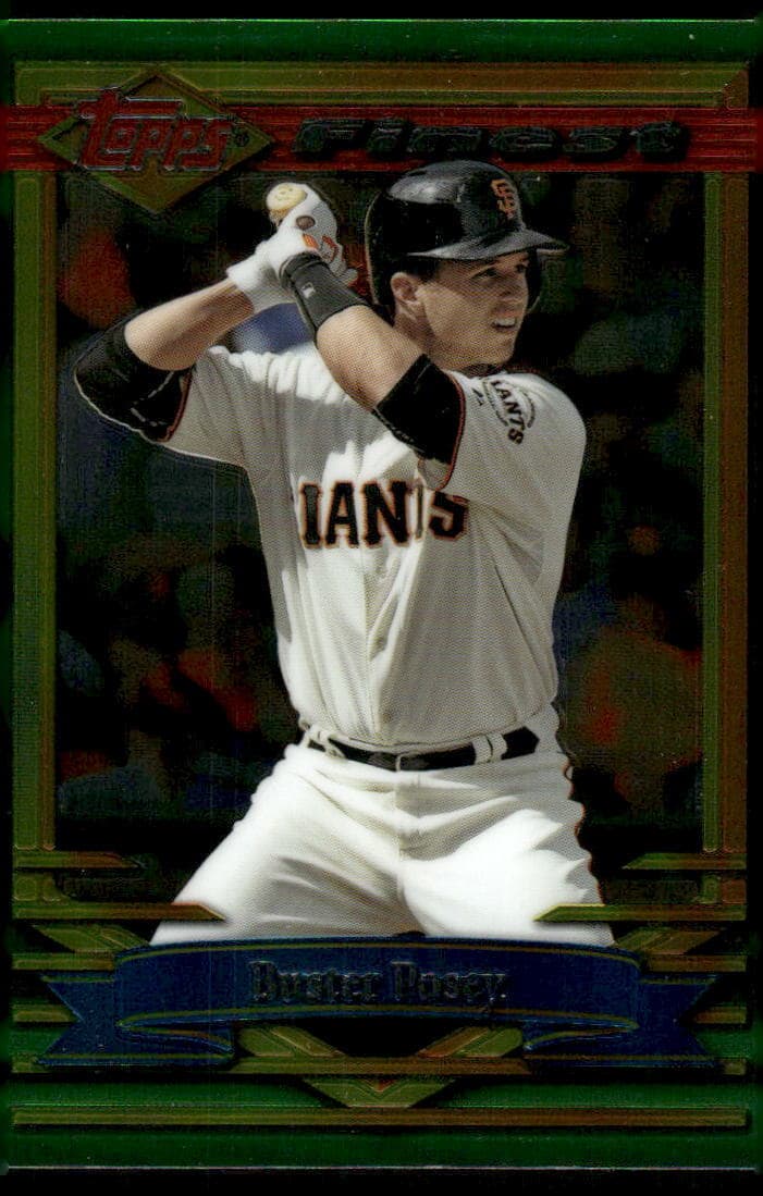 -BP 2014 Topps Finest 2014 Topps Finest