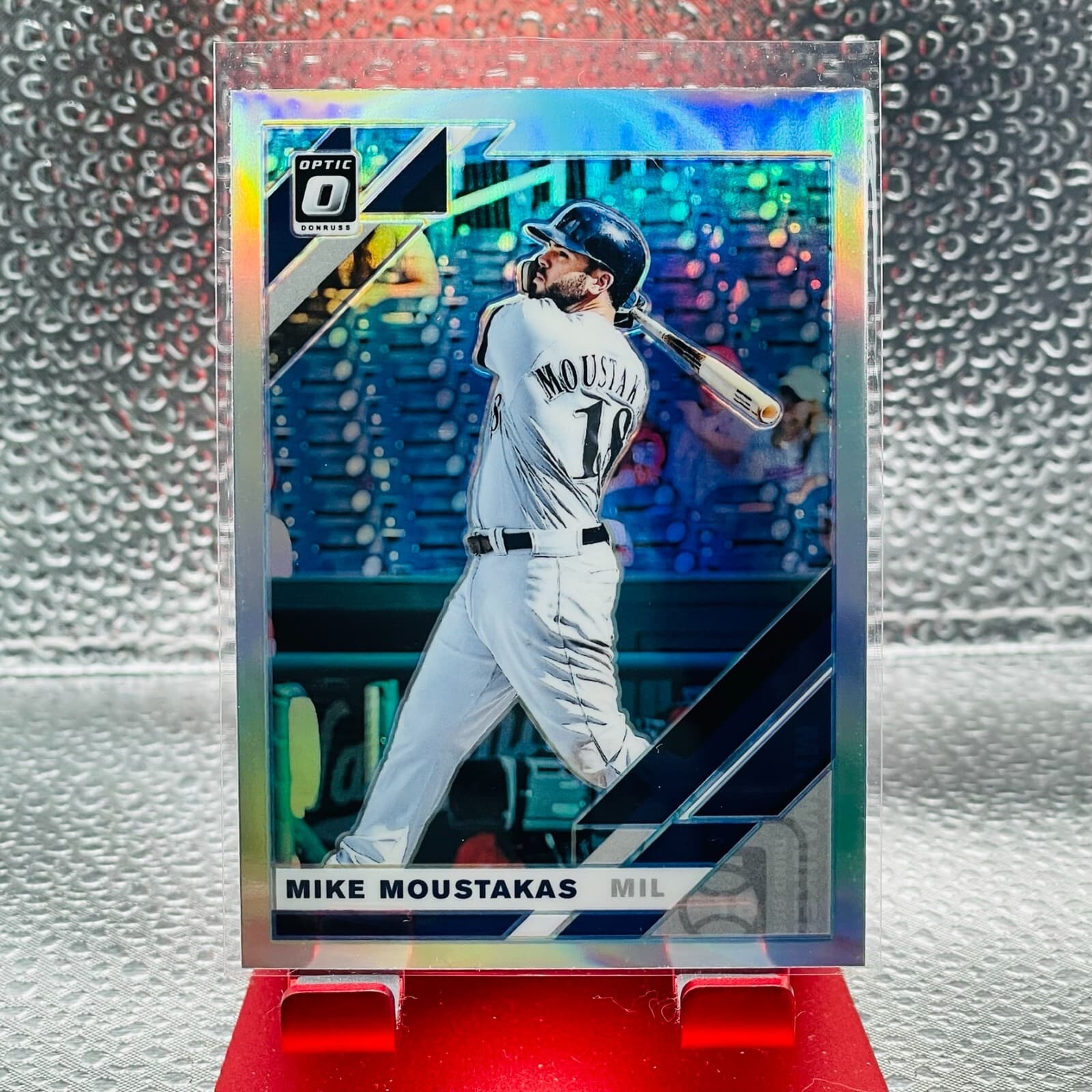 Donruss Optic Mike 2019 Panini