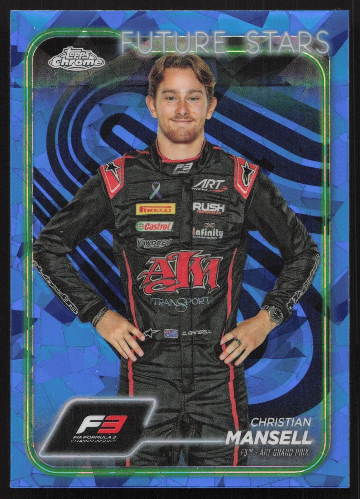Sapphire Edition Formula 2024 Topps Chrome 2024 Topps Chrome
