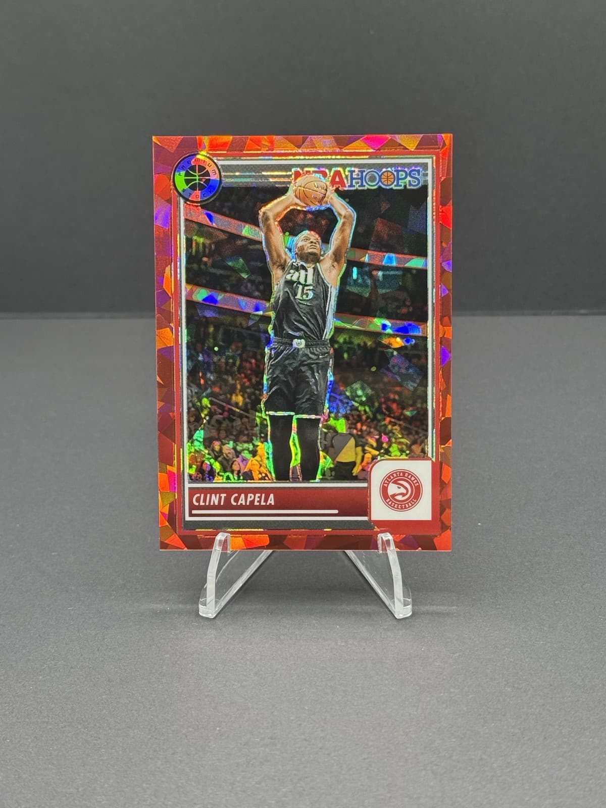 Hoops Premium Stock 2023 Unknown 2023 Unknown red