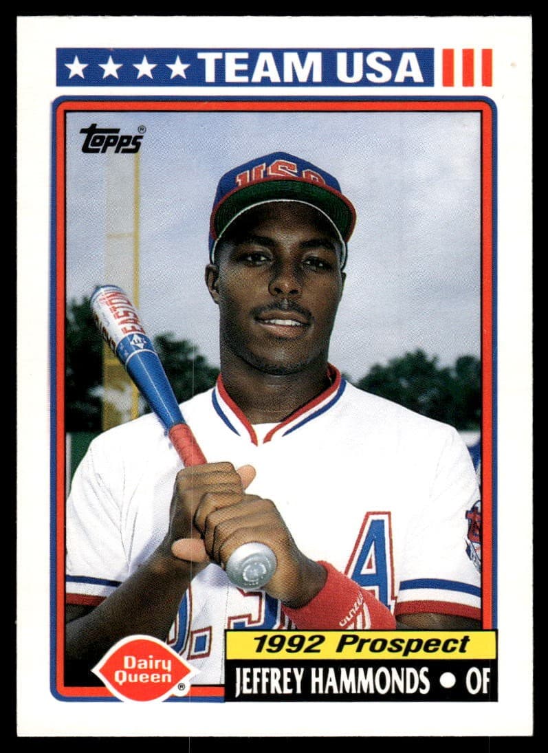 Dairy Queen Team 1992 Topps 1992 Topps