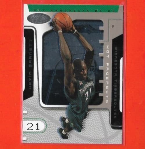 Hoops Hot Prospects #47