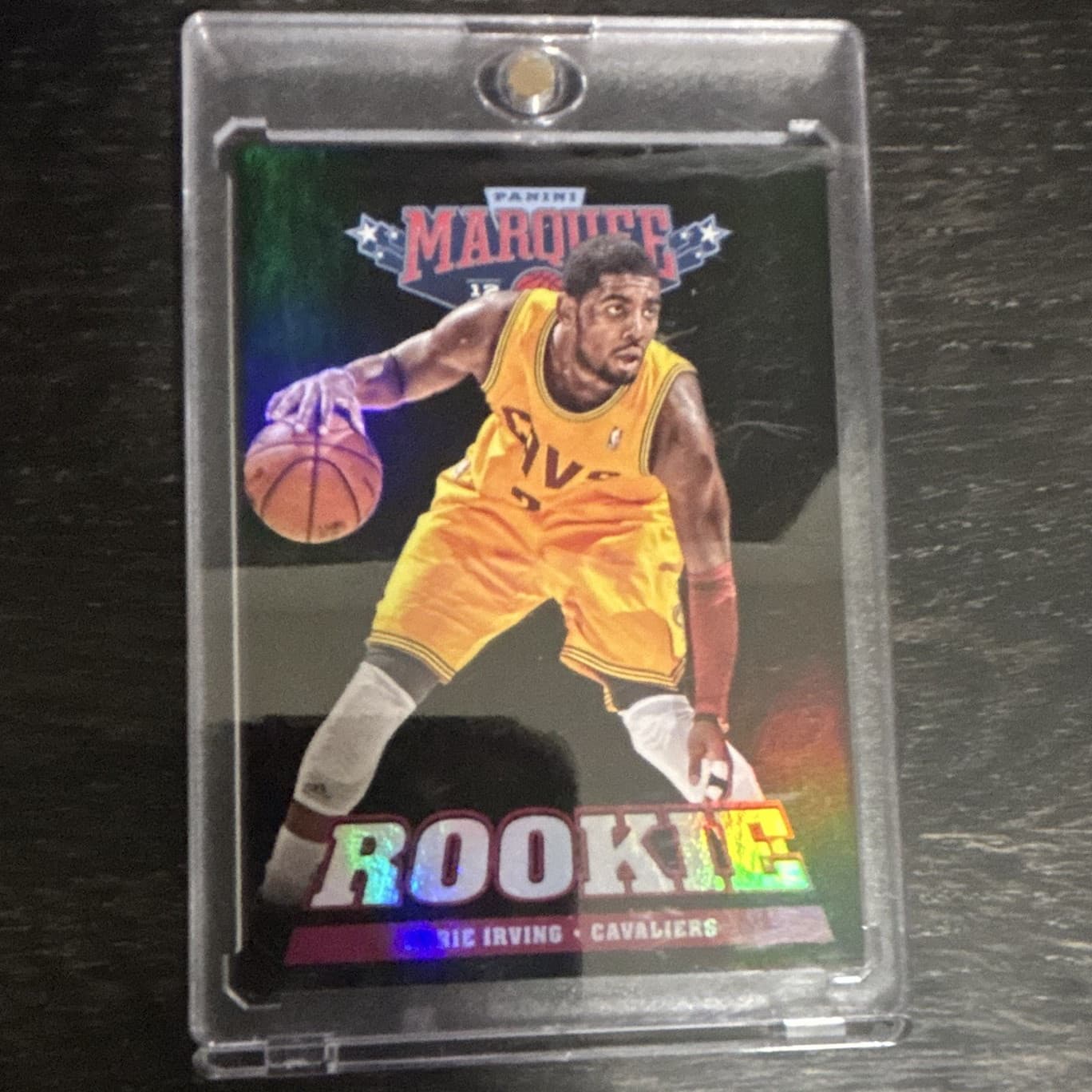 Marquee Kyrie Irving 2012 Panini
