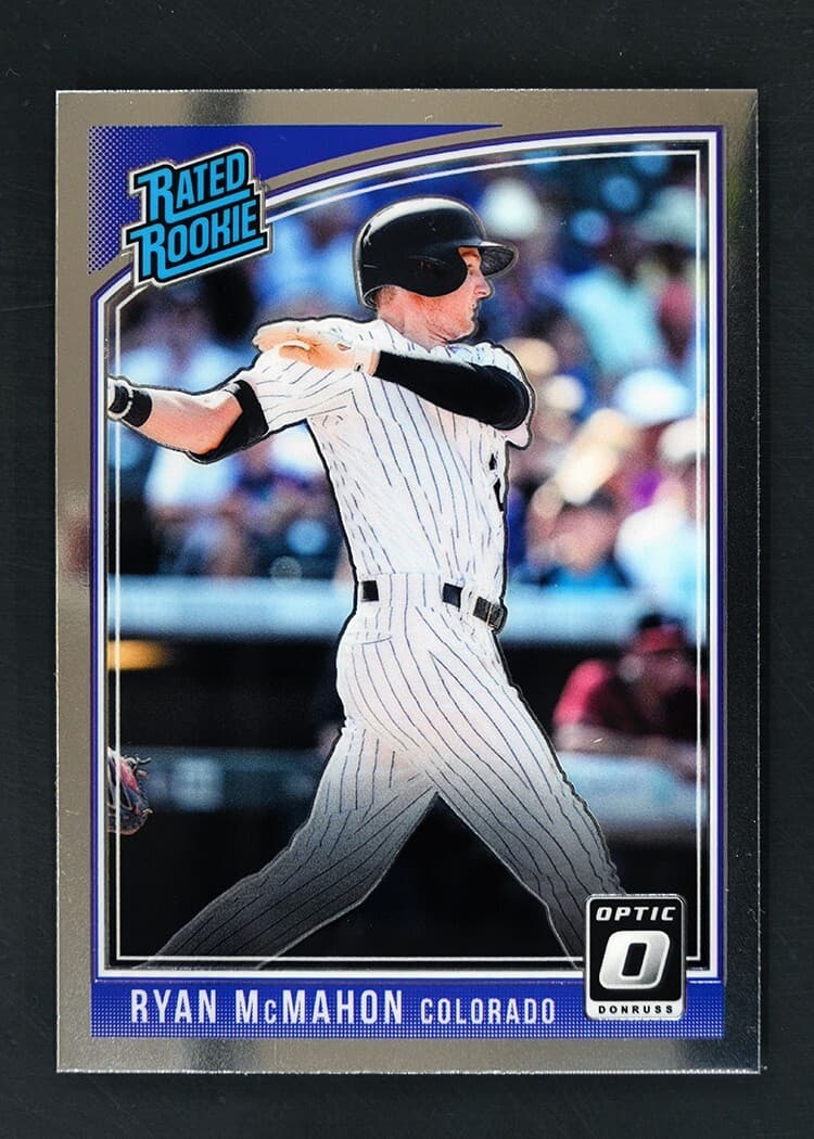 Donruss Optic Ryan 2018 Panini 2018 Panini