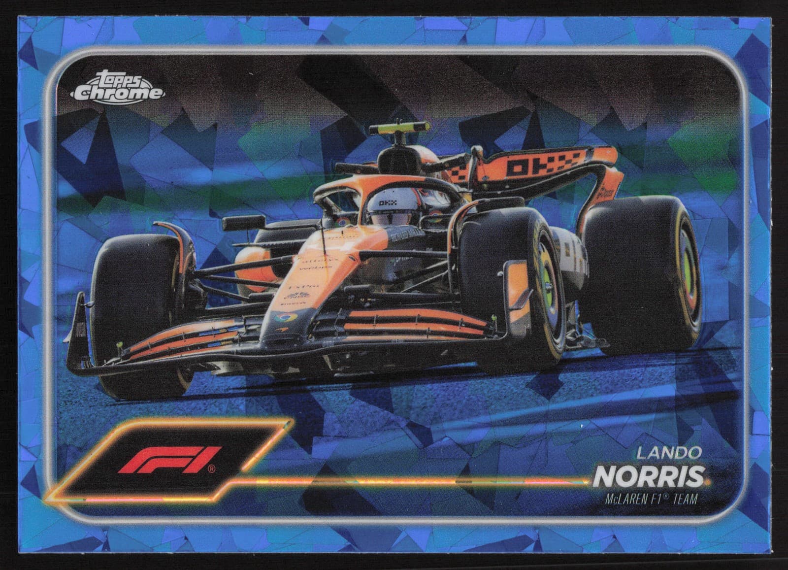 Sapphire Edition Formula 2024 Topps Chrome 2024 Topps Chrome
