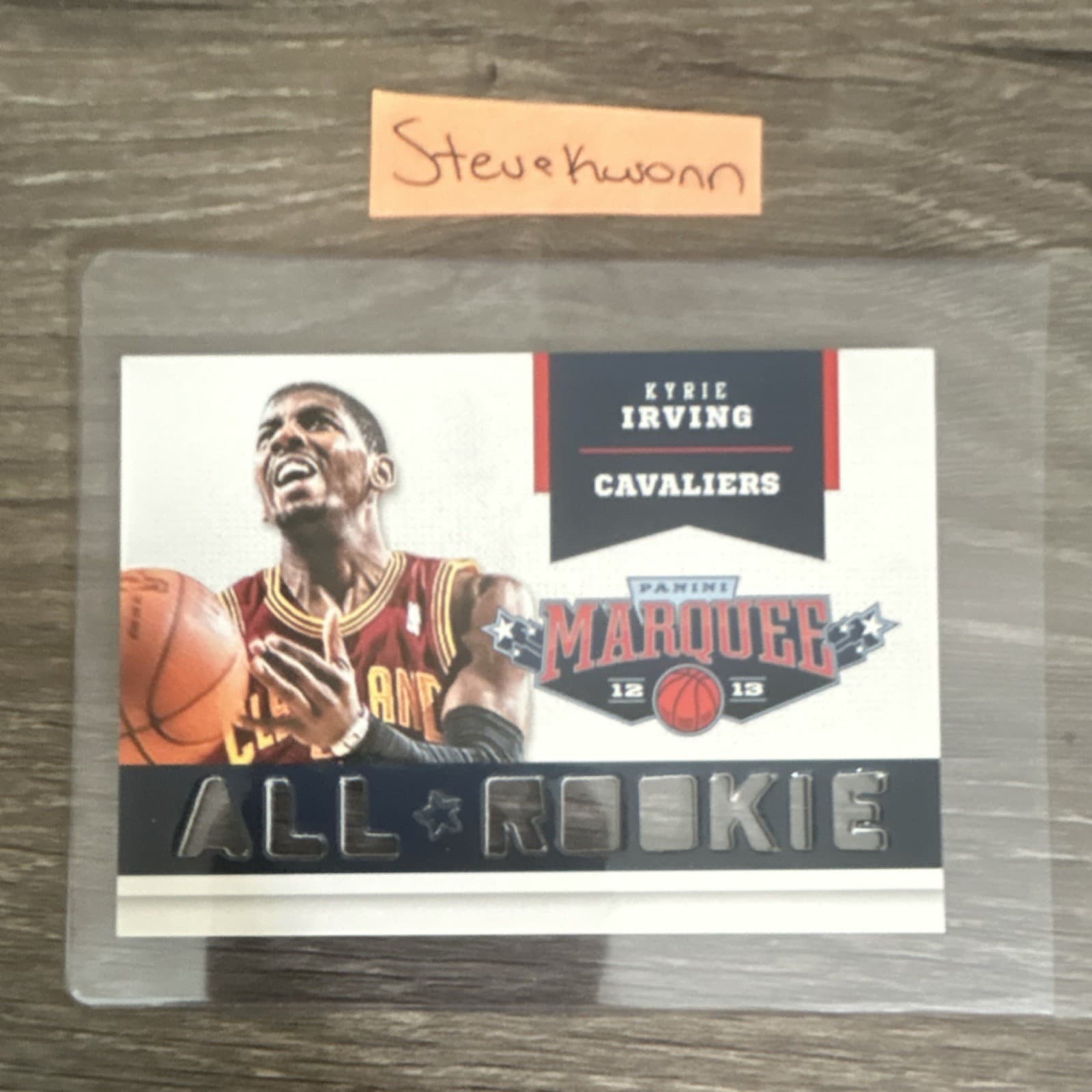 Marquee Kyrie Irving 2012 Panini 2012 Panini