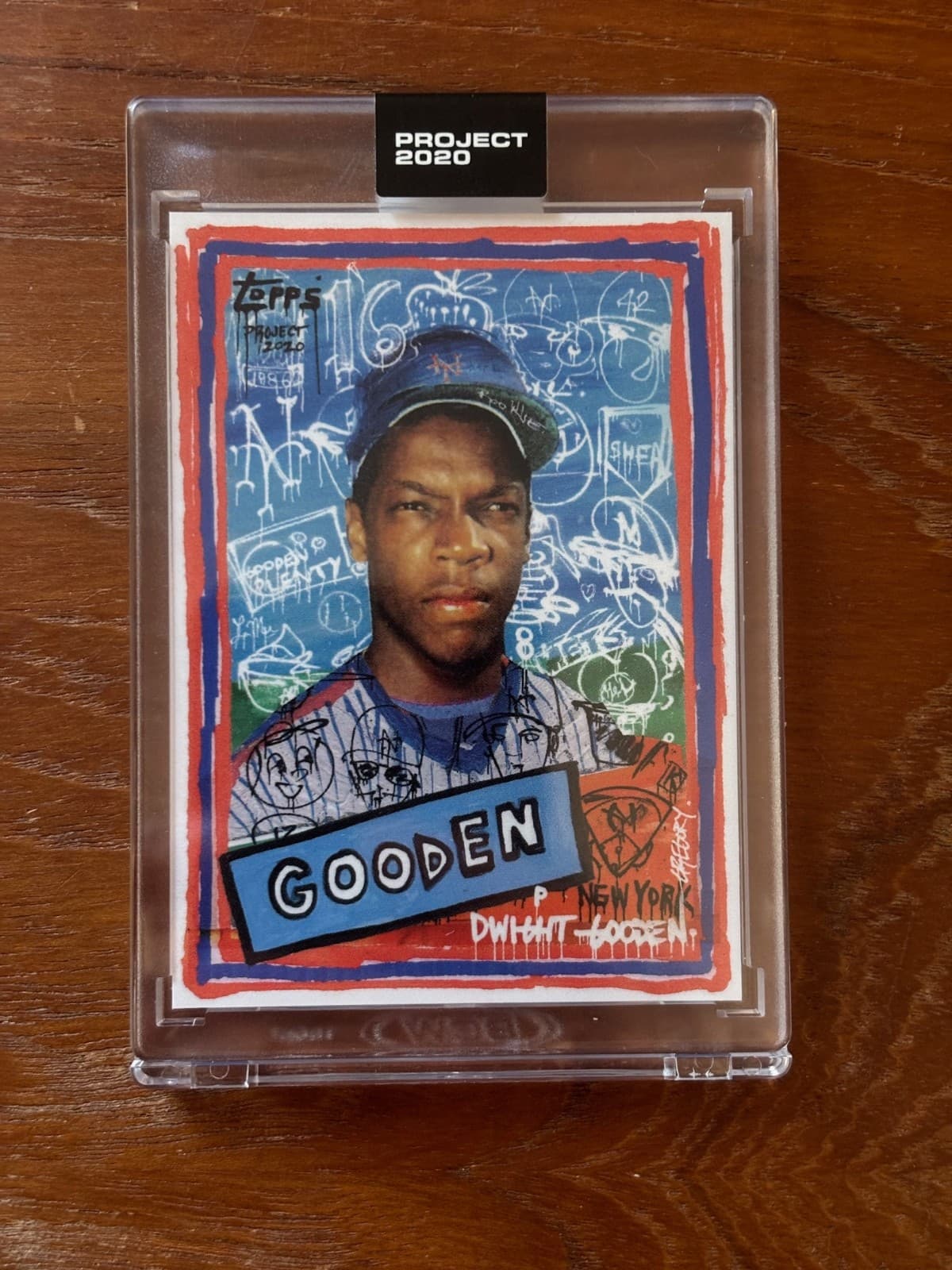 Dwight Doc Gooden 2020 Topps 2020 Topps