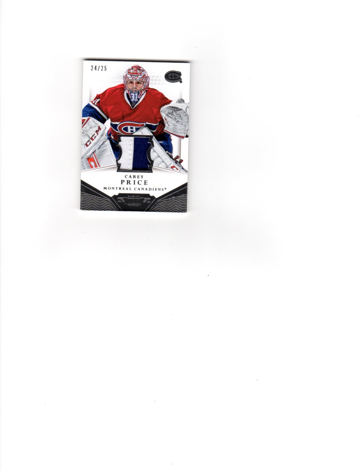 Dominion Jerseys Prime 2013 Panini 2013 Panini
