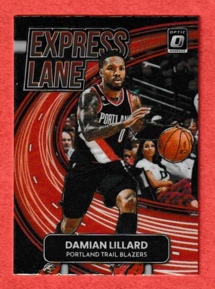Donruss Optic Express 2023 Panini 2023 Panini