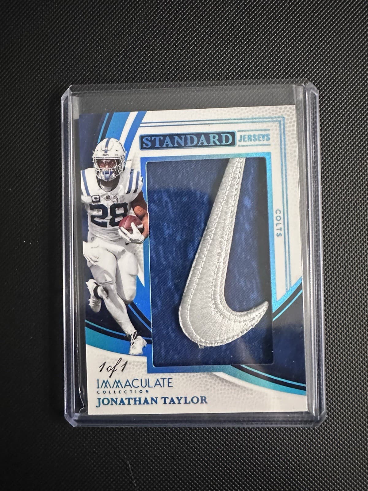 Collection Jonathan Taylor 2025 Panini Immaculate 2025 Panini Immaculate