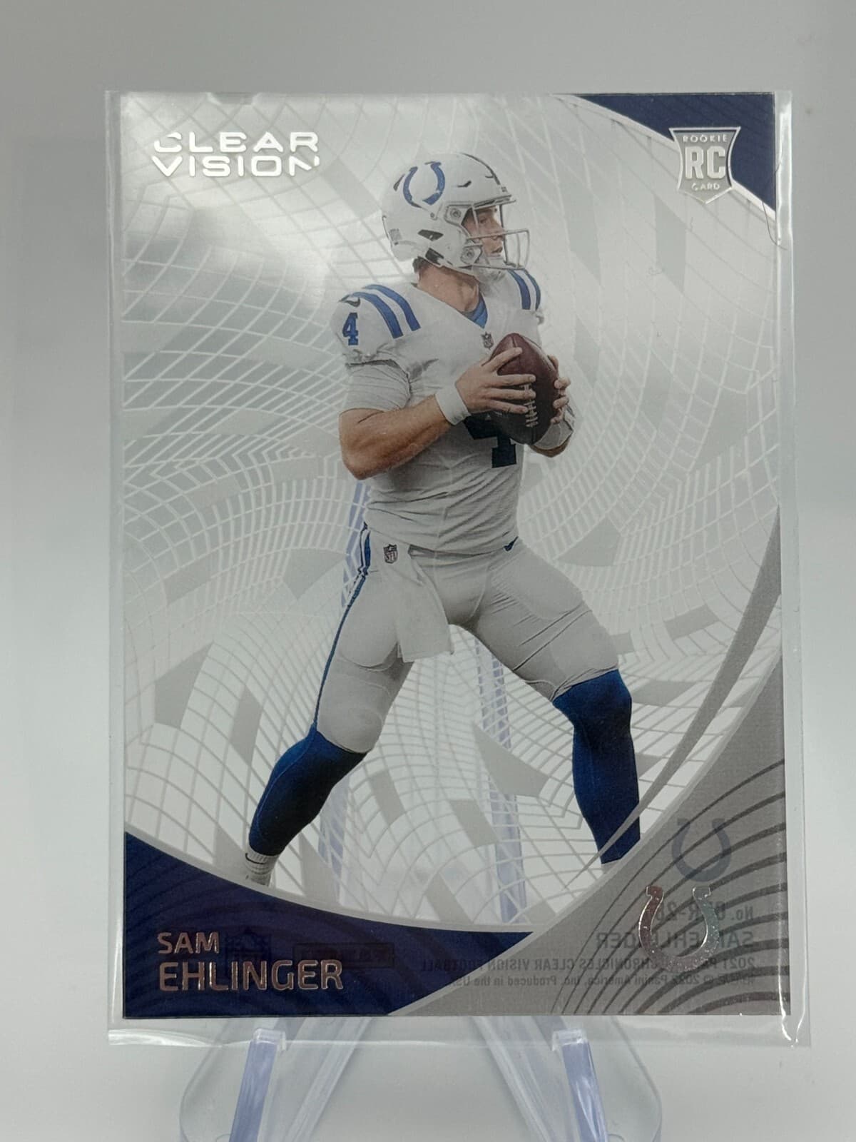 Chronicles Football Sam 2021 Panini 2021 Panini