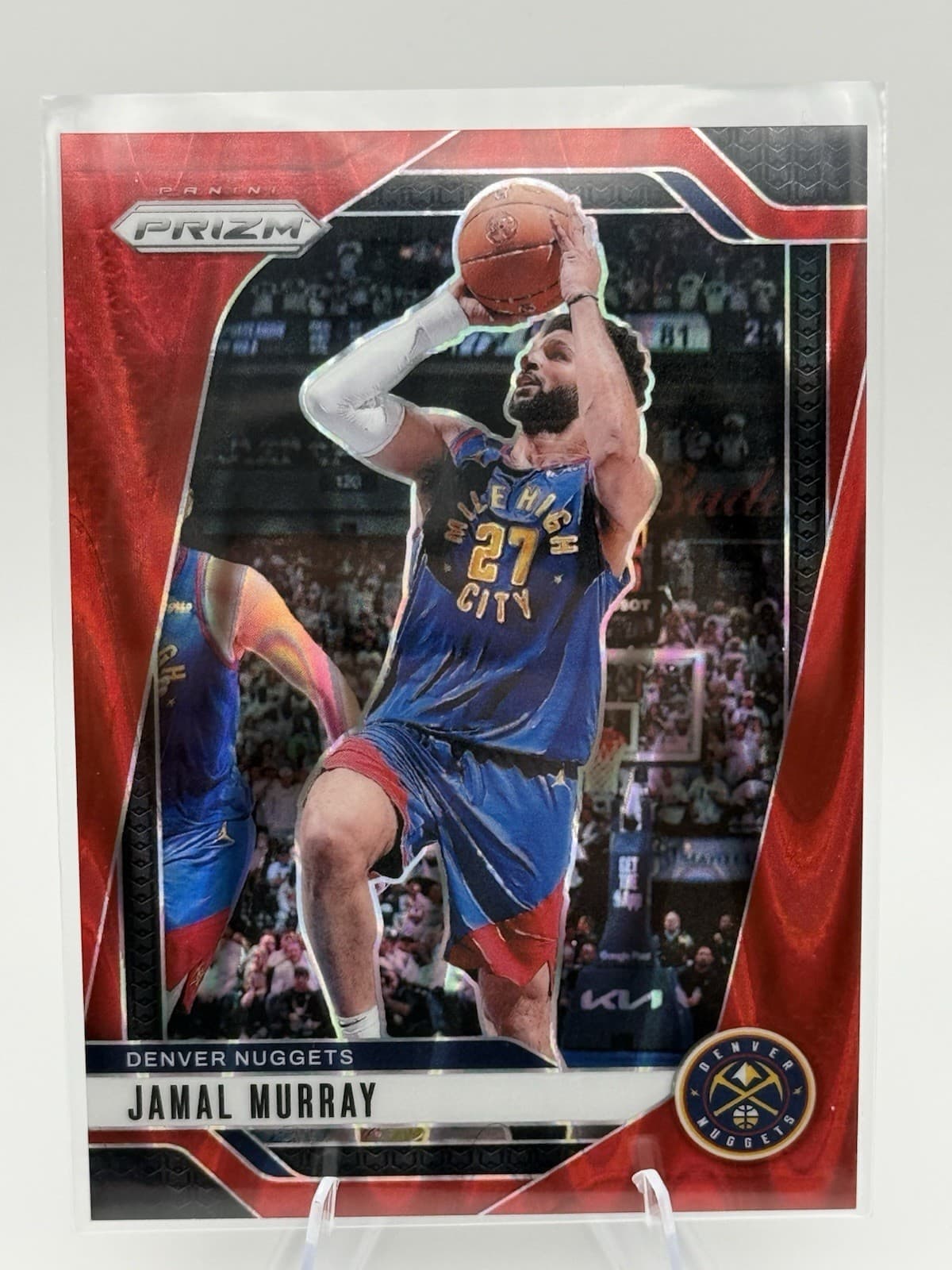 Basketball Jamal Murray 2024 Panini Prizm 2024 Panini Prizm