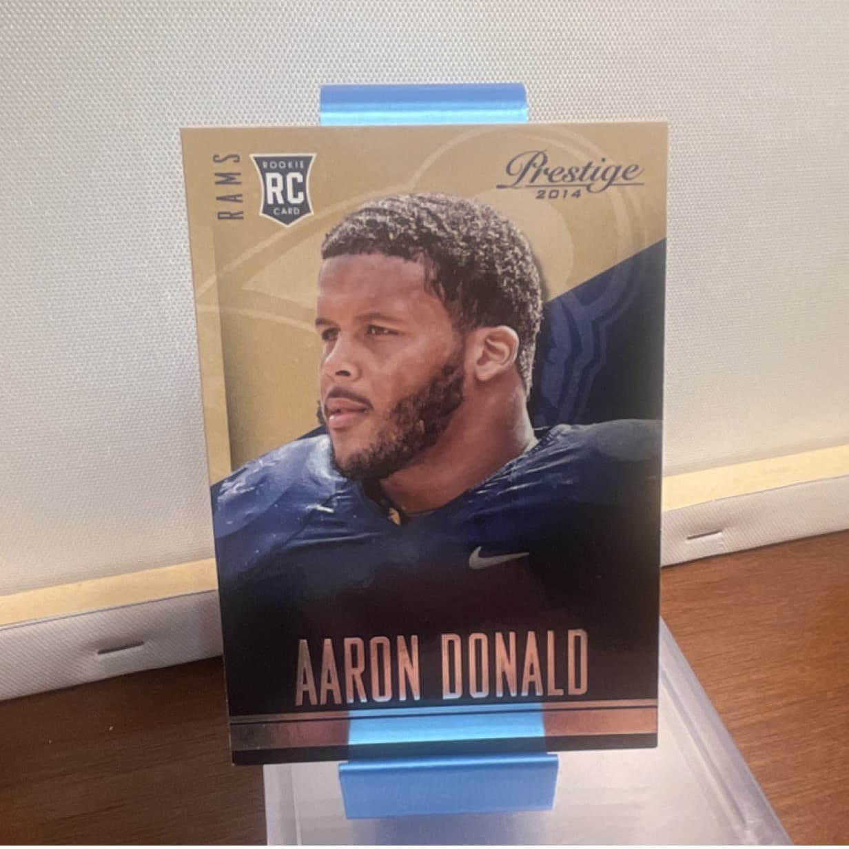 Prestige Aaron Donald 2014 Panini